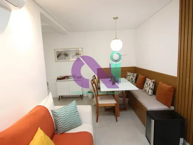Apartamento com 48m² 2 quartos e 1 banheiro, à venda, no bairro São Pedro em Osasco