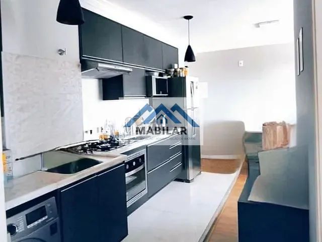 Apartamento com 40m² 2 quartos e 1 banheiro, à venda, no bairro Vila Pirituba em São Paulo