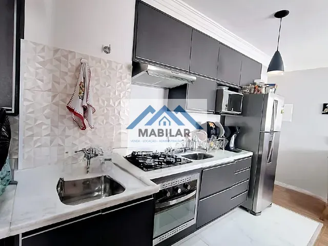 Apartamento com 40m² 2 quartos e 1 banheiro, à venda, no bairro Vila Pirituba em São Paulo