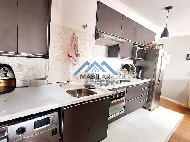 Apartamento com 40m² 2 quartos e 1 banheiro, à venda, no bairro Vila Pirituba em São Paulo