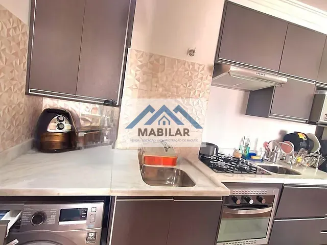Apartamento com 40m² 2 quartos e 1 banheiro, à venda, no bairro Vila Pirituba em São Paulo