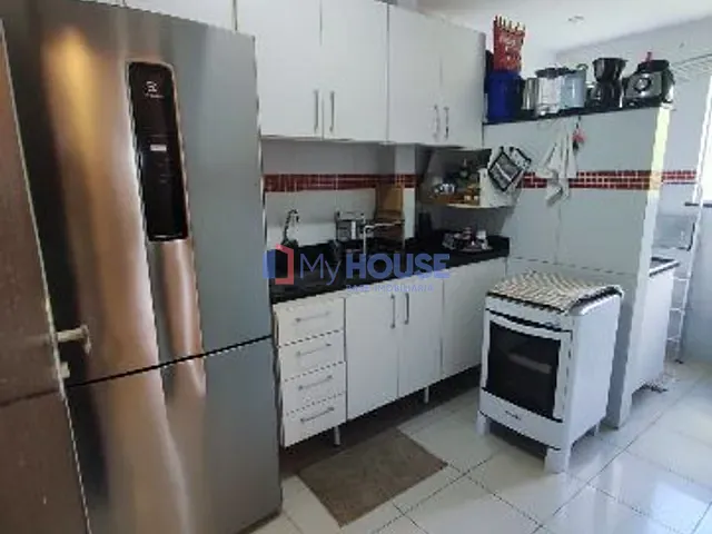 Apartamento com 62m² 2 quartos e 2 banheiros, à venda, no bairro Jardim Vitória em Itabuna