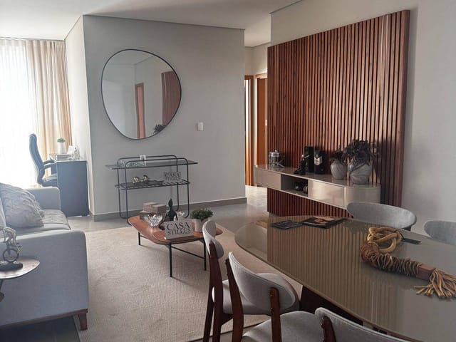 Apartamento 3 quartos e 2 banheiros, à venda, no bairro Jardim Glória em Lavras