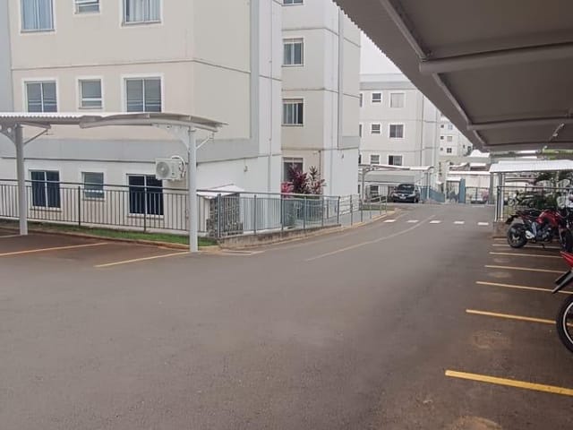 Apartamento com 79m² 2 quartos e 1 banheiro, à venda, no bairro Jardim Ana Eliza em Cambé