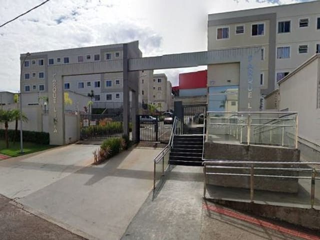 Apartamento com 79m² 2 quartos e 1 banheiro, à venda, no bairro Jardim Ana Eliza em Cambé