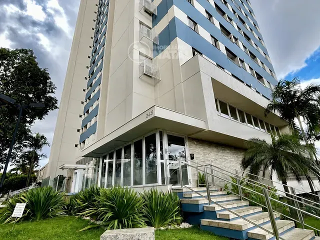 Apartamento com 100m² 3 quartos e 2 banheiros, à venda, no bairro Vitória em Londrina