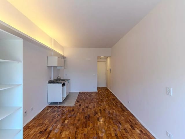 Apartamento 1 quarto e 1 banheiro, para alugar, no bairro Santa Cecília em São Paulo