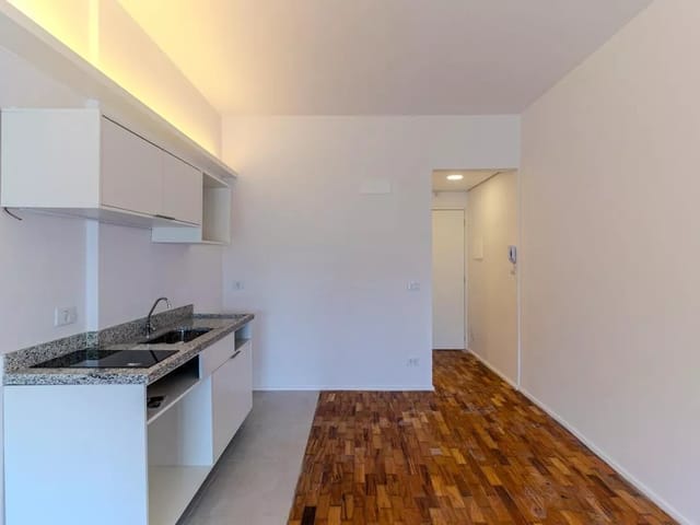Apartamento 1 quarto e 1 banheiro, para alugar, no bairro Santa Cecília em São Paulo