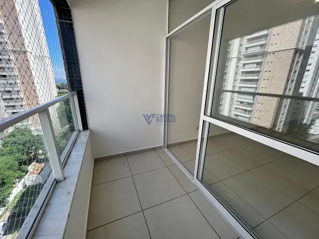Apartamento 2 quartos e 2 banheiros, para alugar, no bairro Royal Park em São José dos Campos