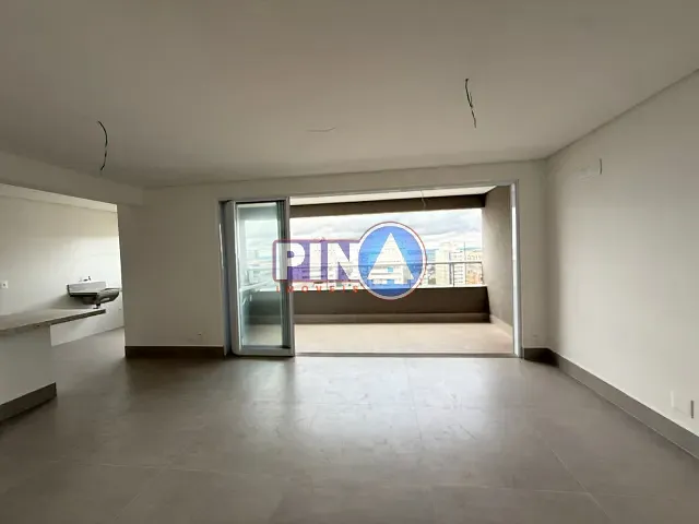 Apartamento com 120m² 3 quartos e 4 banheiros, à venda, no bairro Park Lozandes em Goiânia
