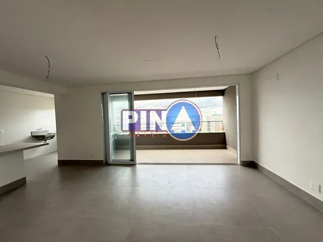 Apartamento com 120m² 3 quartos e 4 banheiros, à venda, no bairro Park Lozandes em Goiânia