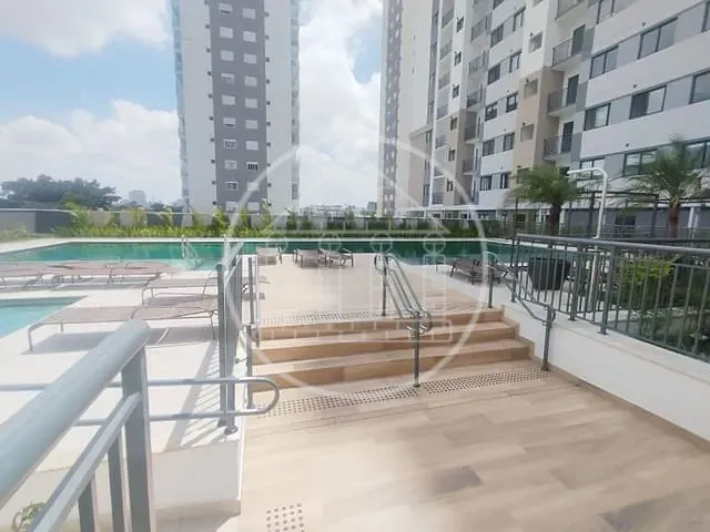 Apartamento com 58m² 3 quartos e 1 banheiro, à venda, no bairro Campininha em São Paulo