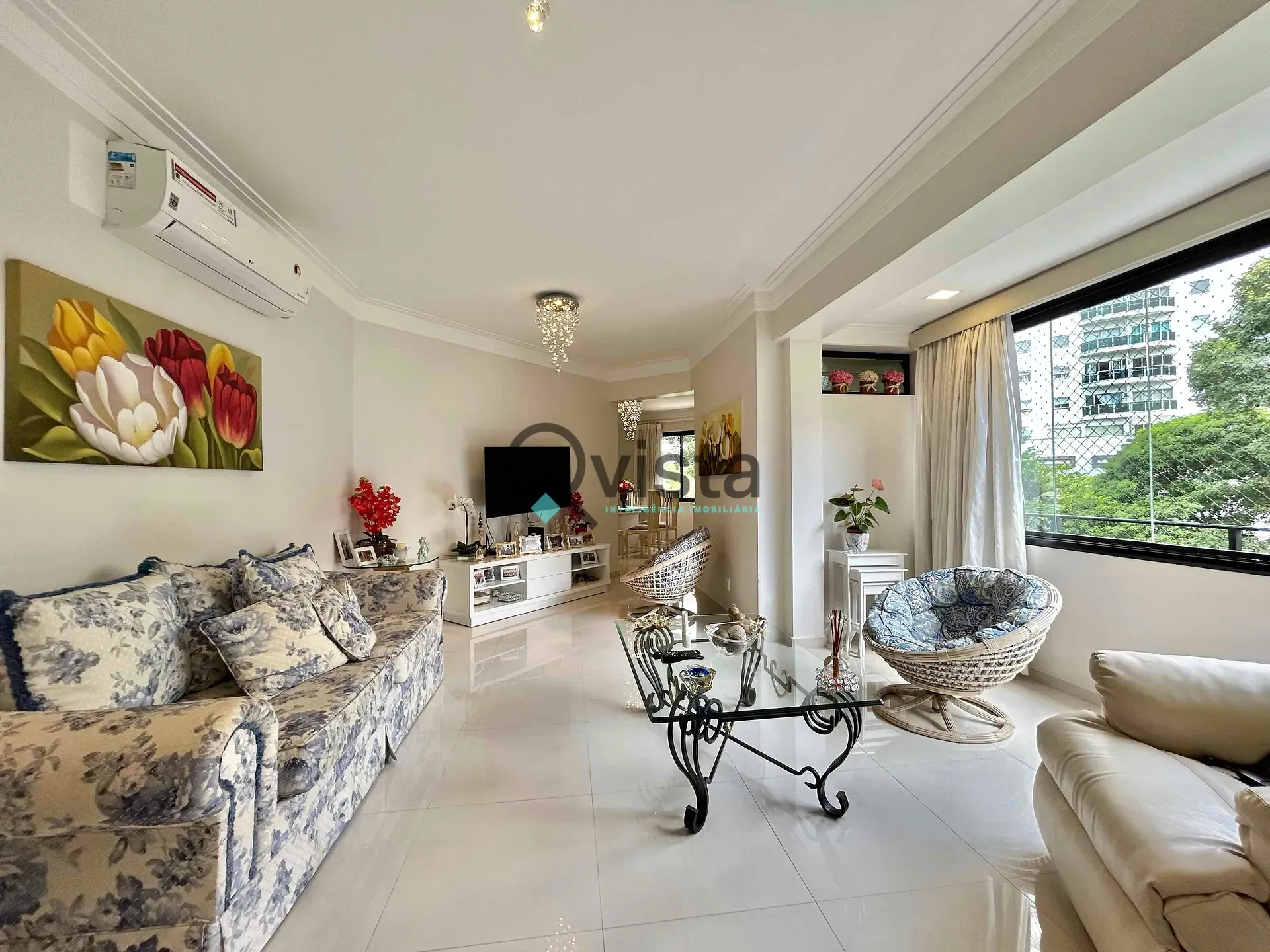 Apartamento, 3 quartos, 140 m² - Foto 1