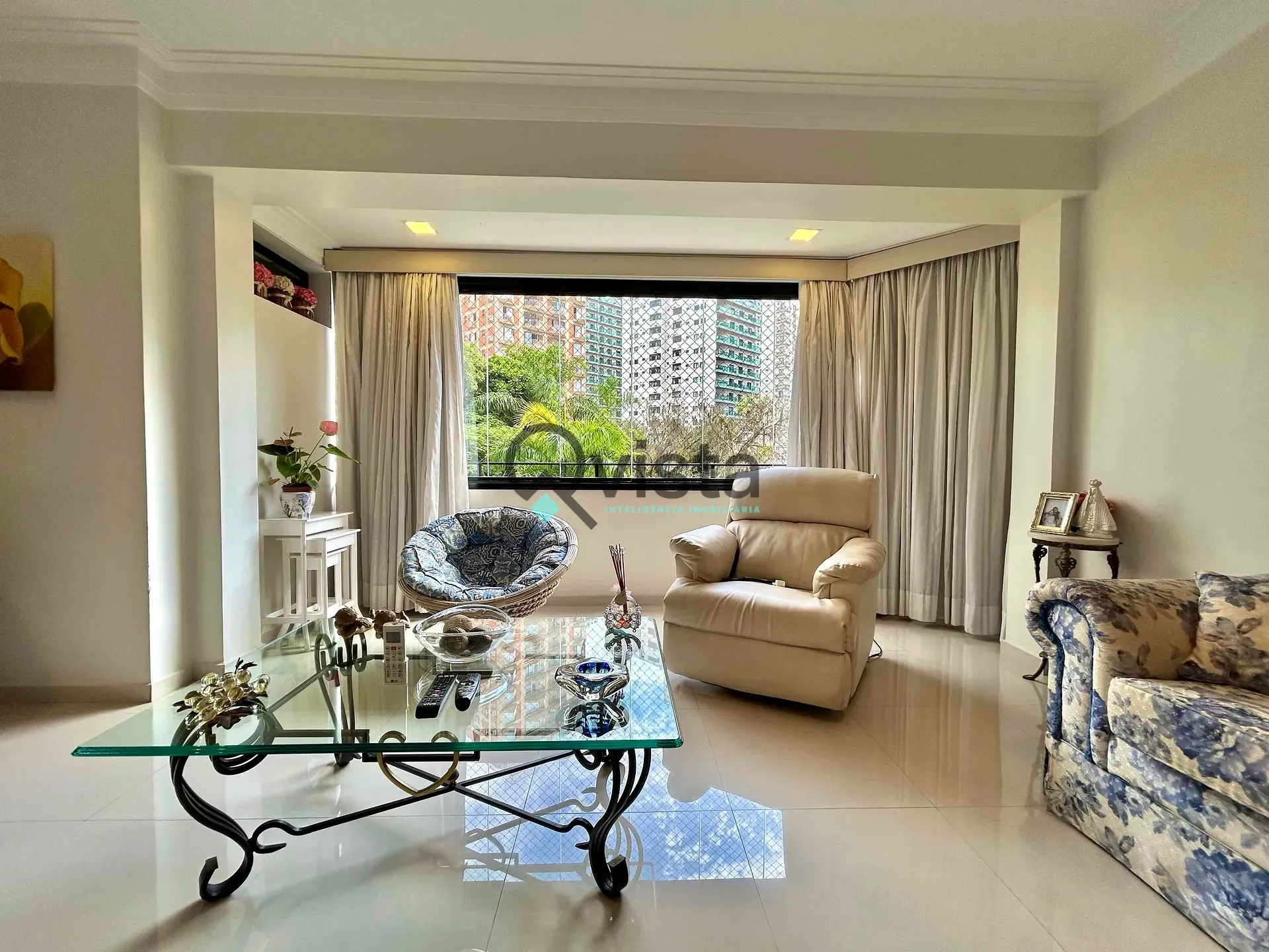Apartamento, 3 quartos, 140 m² - Foto 3