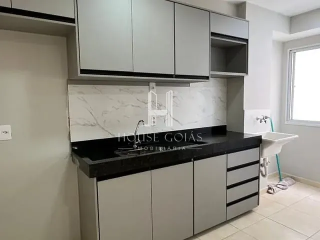Apartamento com 43m² 2 quartos e 1 banheiro, à venda, no bairro Residencial Bethel em Goiânia