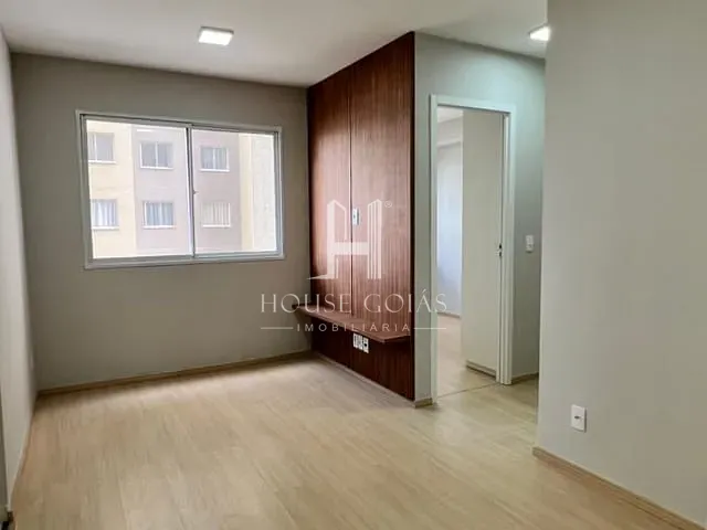 Apartamento com 43m² 2 quartos e 1 banheiro, à venda, no bairro Residencial Bethel em Goiânia