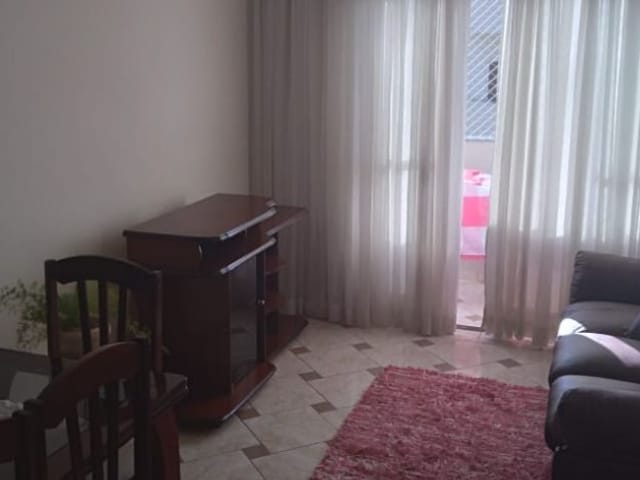 Foto do Apartamento - Apartamento Mobiliado no Residencial Tatiana com 2 dormitórios para alugar, 65 m² por R$ 1.450/mês - Parque Industrial - São José dos Campos/SP | RUSSI IMÓVEIS
