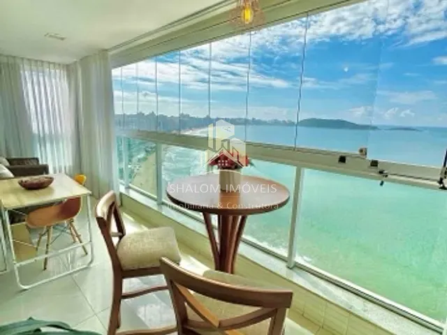 Apartamento com 197m² 3 quartos e 2 banheiros, à venda, no bairro Praia do Morro em Guarapari