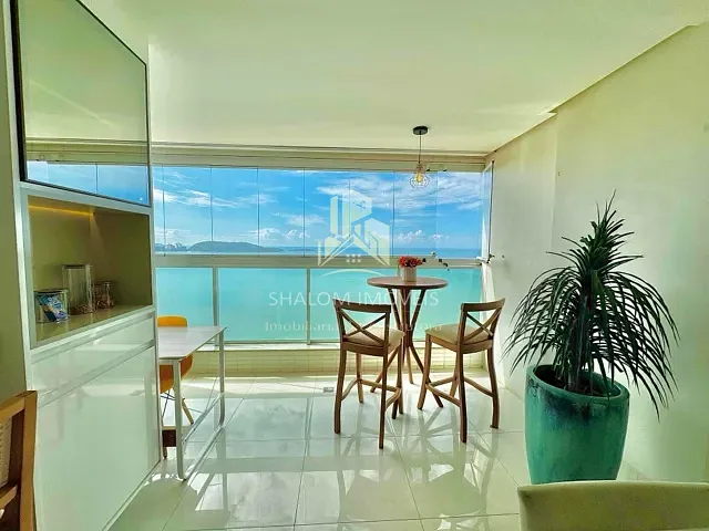 Apartamento com 197m² 3 quartos e 2 banheiros, à venda, no bairro Praia do Morro em Guarapari
