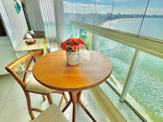 Apartamento com 197m² 3 quartos e 2 banheiros, à venda, no bairro Praia do Morro em Guarapari