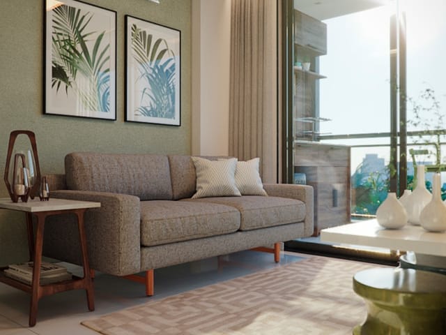 Apartamento 2 quartos e 2 banheiros, à venda, no bairro Pechincha em Rio de Janeiro