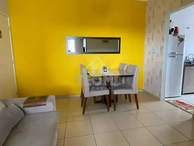 Apartamento com 60m² 2 quartos e 1 banheiro, à venda, no bairro Esplanada Independência em Taubaté