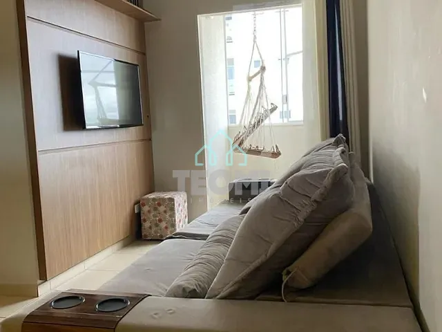 Apartamento com 60m² 2 quartos e 1 banheiro, à venda, no bairro Esplanada Independência em Taubaté