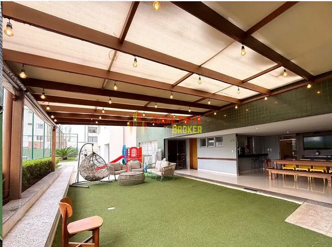 Apartamento, 3 quartos, 120 m² - Foto 9