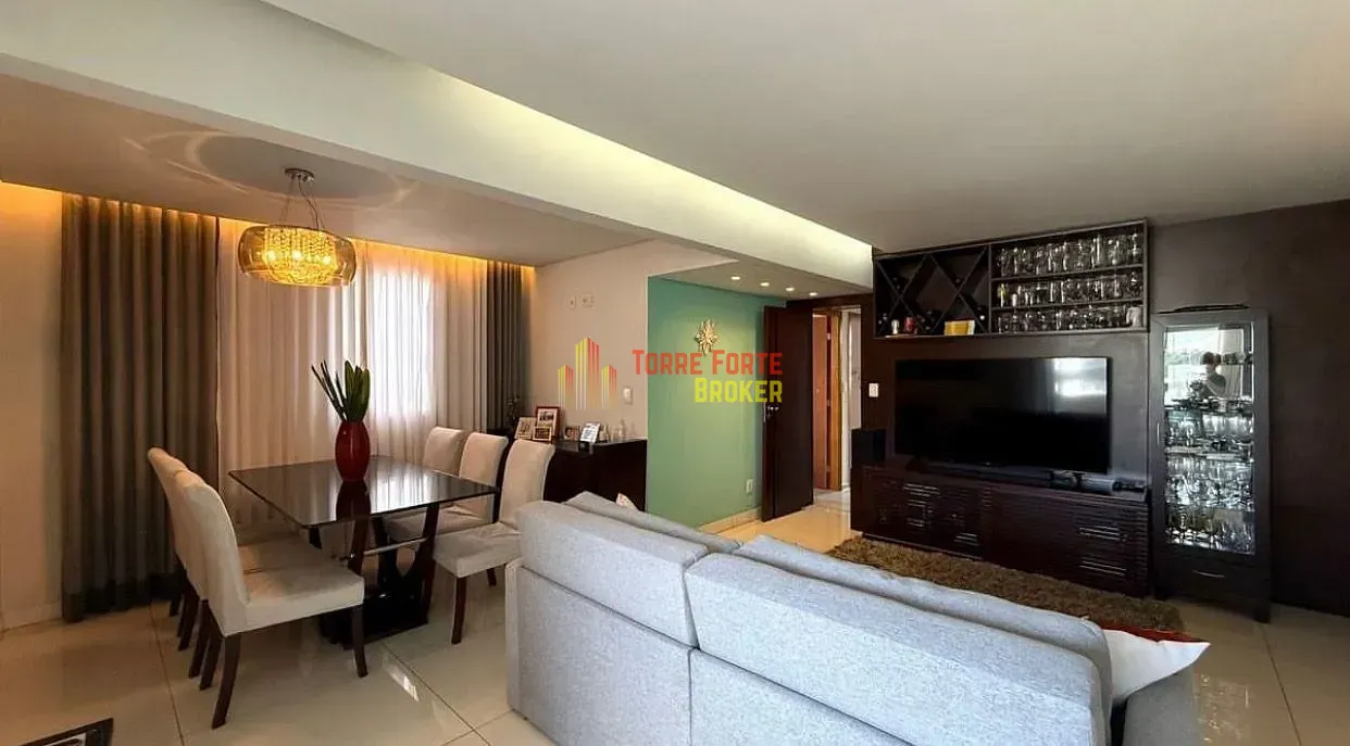 Apartamento, 3 quartos, 120 m² - Foto 2