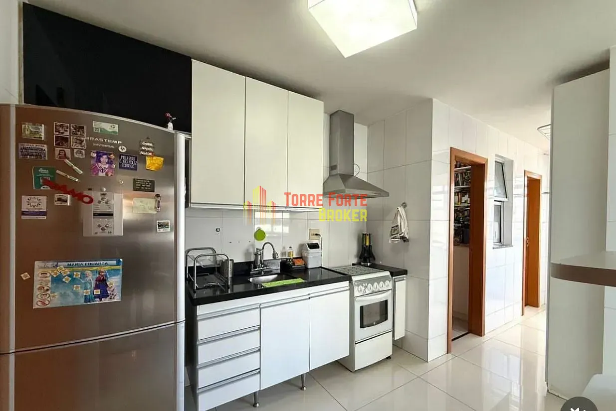 Apartamento, 3 quartos, 120 m² - Foto 3