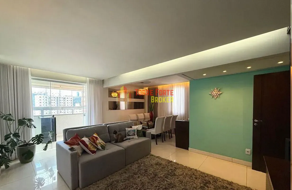 Apartamento, 3 quartos, 120 m² - Foto 1