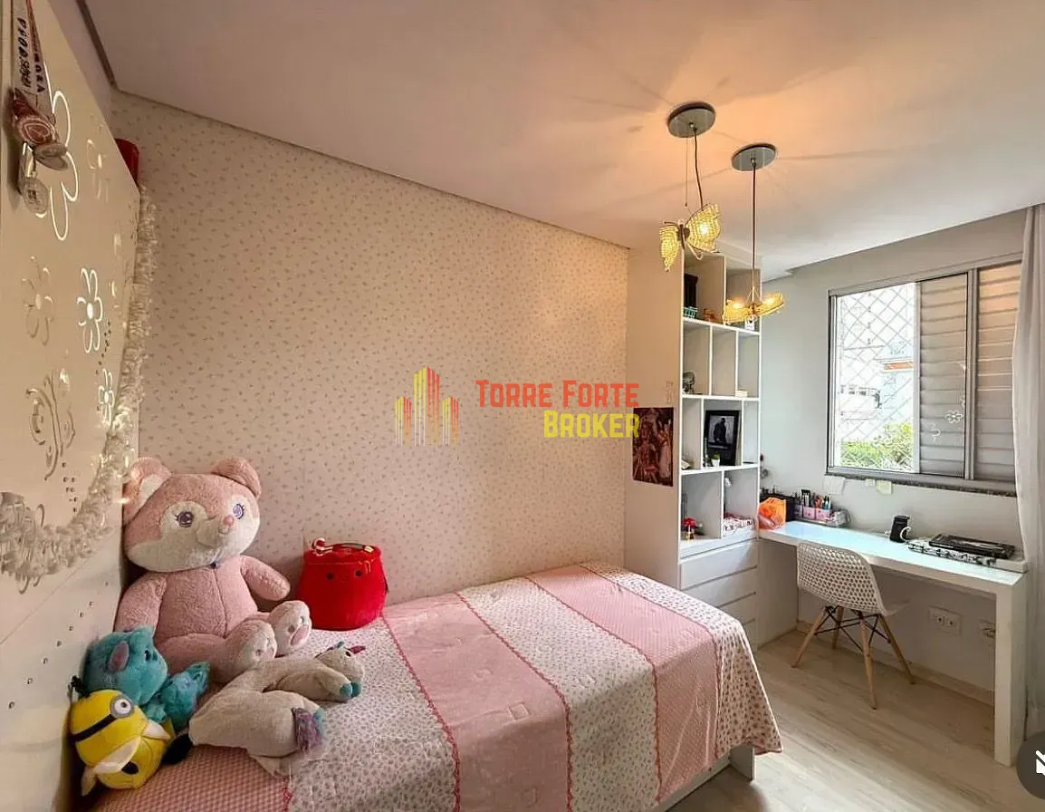 Apartamento, 3 quartos, 120 m² - Foto 4