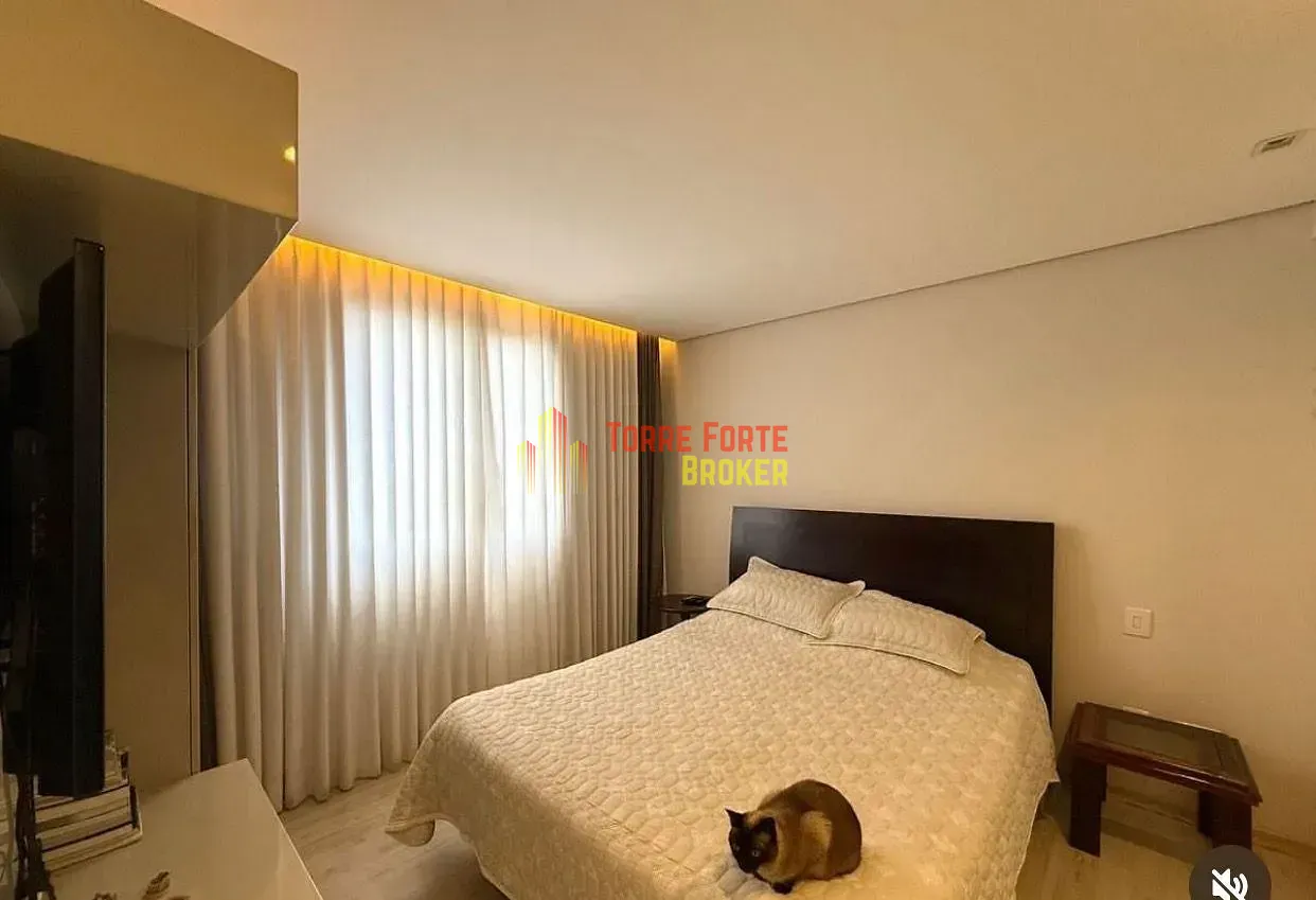 Apartamento, 3 quartos, 120 m² - Foto 5