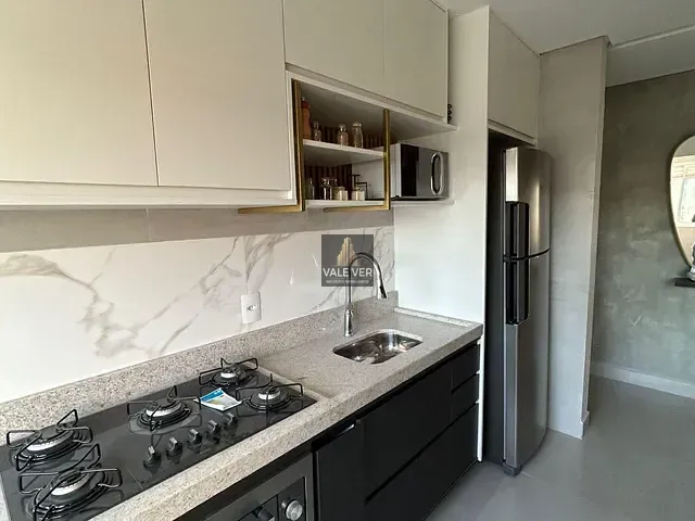 Apartamento 3 quartos e 1 banheiro, para alugar, no bairro Parque Residencial Flamboyant em São José dos Campos