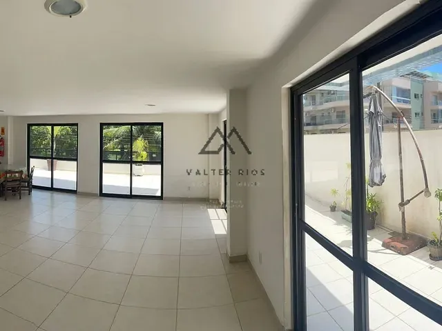 Apartamento 3 quartos e 2 banheiros, à venda, no bairro São Francisco em Ilhéus