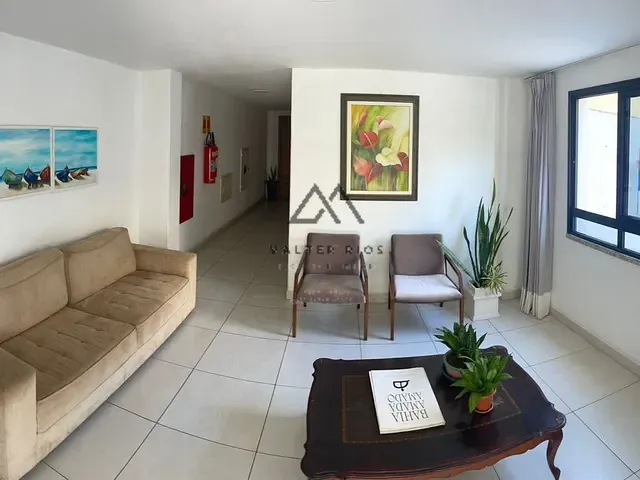 Apartamento 3 quartos e 2 banheiros, à venda, no bairro São Francisco em Ilhéus