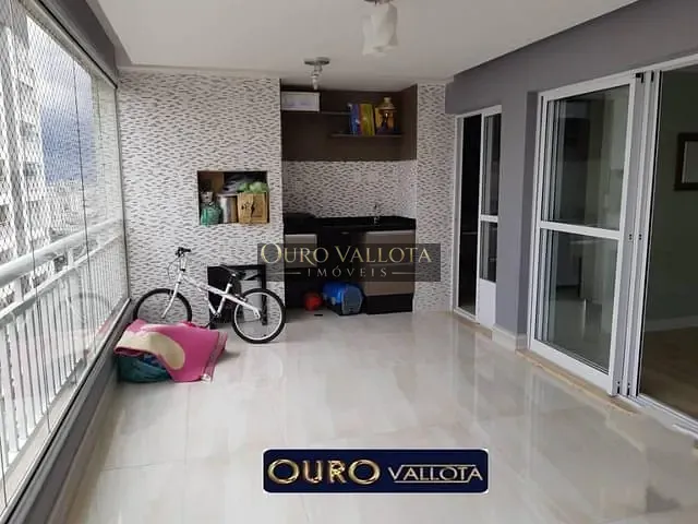 Apartamento 3 quartos e 2 banheiros, à venda, no bairro Mooca em São Paulo