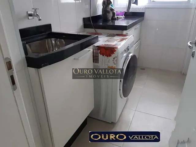 Apartamento 3 quartos e 2 banheiros, à venda, no bairro Mooca em São Paulo