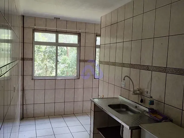 Apartamento 2 quartos e 1 banheiro, à venda, no bairro Conjunto Habitacional Fazenda do Carmo em São Paulo
