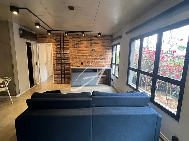 Apartamento 1 quarto e 1 banheiro, para alugar, no bairro Jd. Anália Franco em São Paulo