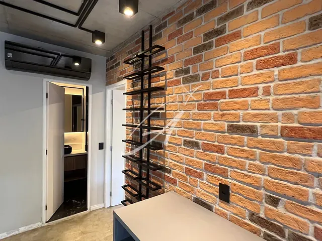 Apartamento 1 quarto e 1 banheiro, para alugar, no bairro Jd. Anália Franco em São Paulo