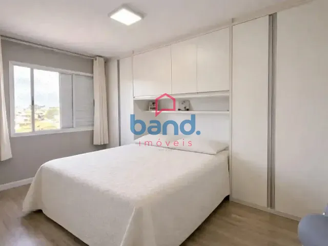 Apartamento 2 quartos e 1 banheiro, à venda, no bairro Parque Residencial Rafael Alcalá em Porto Feliz