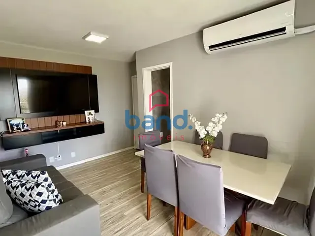 Apartamento 2 quartos e 1 banheiro, à venda, no bairro Parque Residencial Rafael Alcalá em Porto Feliz