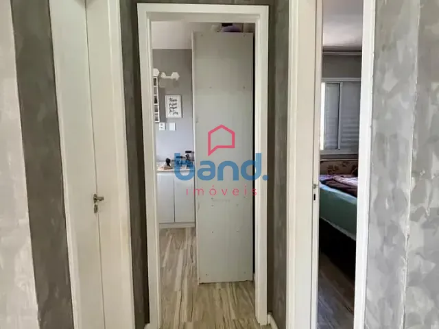 Apartamento 2 quartos e 1 banheiro, à venda, no bairro Parque Residencial Rafael Alcalá em Porto Feliz