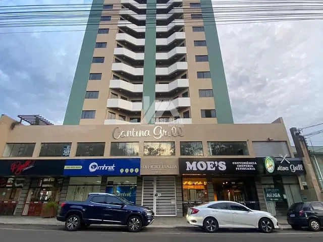 Apartamento com 321m² 3 quartos e 4 banheiros, à venda, no bairro Centro em Guarapuava
