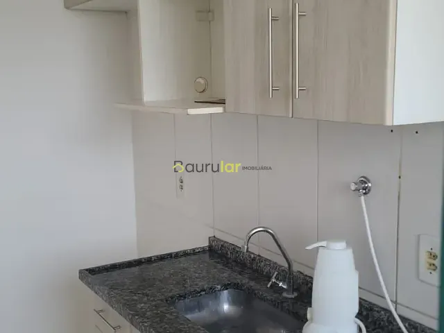 Apartamento 2 quartos e 1 banheiro, à venda ou para alugar, no bairro Jardim Contorno em Bauru