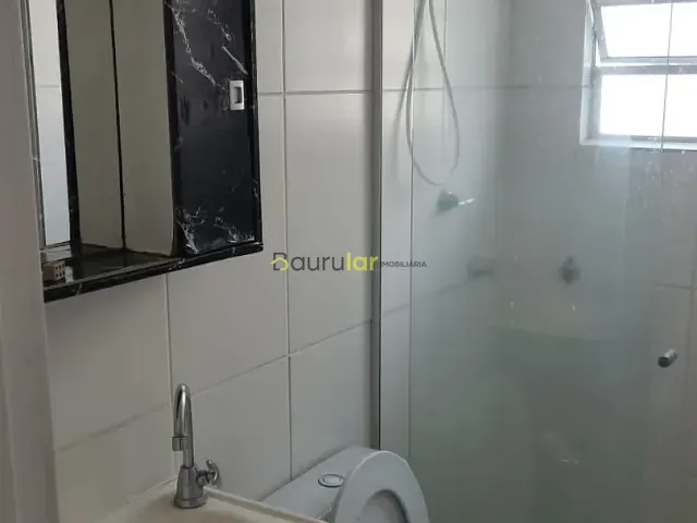 Apartamento 2 quartos e 1 banheiro, à venda ou para alugar, no bairro Jardim Contorno em Bauru