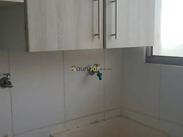 Apartamento 2 quartos e 1 banheiro, à venda ou para alugar, no bairro Jardim Contorno em Bauru