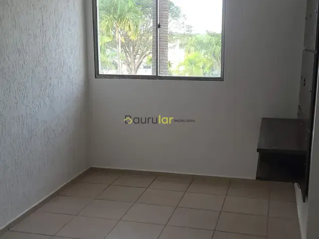 Apartamento 2 quartos e 1 banheiro, à venda ou para alugar, no bairro Jardim Contorno em Bauru