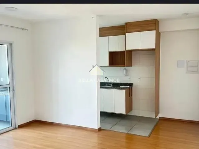Apartamento com 60m² 2 quartos e 2 banheiros, à venda, no bairro Jardim Morumbi em Sorocaba